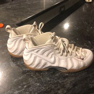 Gucci foamposites size 11